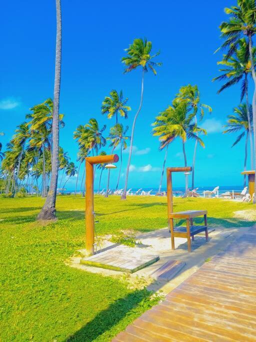 Apartamento Praia Dos Carneiros Tamandaré Kültér fotó
