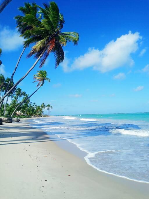 Apartamento Praia Dos Carneiros Tamandaré Kültér fotó