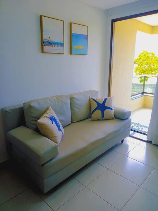 Apartamento Praia Dos Carneiros Tamandaré Kültér fotó
