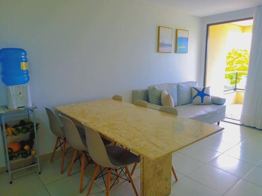 Apartamento Praia Dos Carneiros Tamandaré Kültér fotó