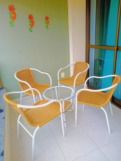 Apartamento Praia Dos Carneiros Tamandaré Kültér fotó