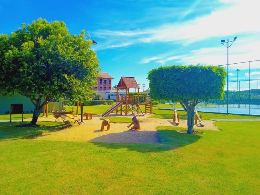 Apartamento Praia Dos Carneiros Tamandaré Kültér fotó