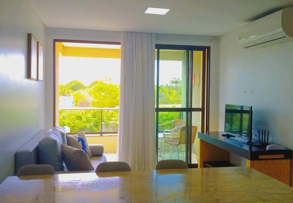 Apartamento Praia Dos Carneiros Tamandaré Kültér fotó