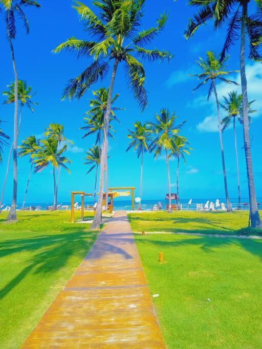 Apartamento Praia Dos Carneiros Tamandaré Kültér fotó