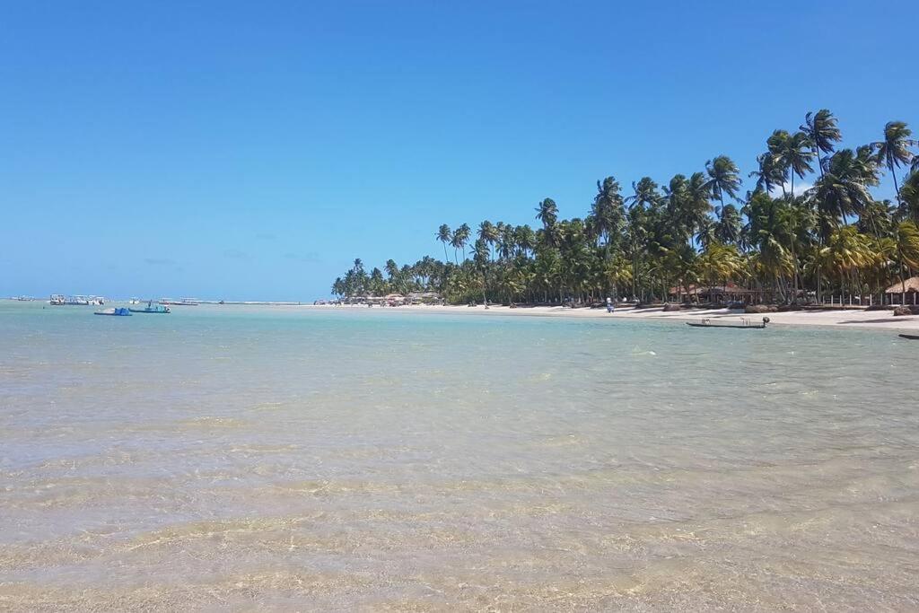 Apartamento Praia Dos Carneiros Tamandaré Kültér fotó
